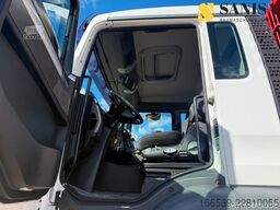 MAN TGS 28.320/6x2/ZÖLLER/Hecklader/Container/MEGA