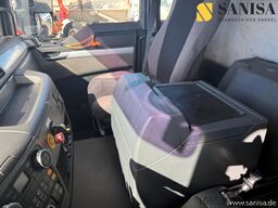 MAN TGS 28.320/6x2/ZÖLLER/Hecklader/Container/MEGA
