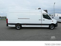 MERCEDES-BENZ Sprinter 317CDI Maxi Tiefkühlkasten Klima Navi
