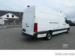 MERCEDES-BENZ Sprinter 317CDI Maxi Tiefkühlkasten Klima Navi