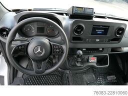 MERCEDES-BENZ Sprinter 317CDI Maxi Tiefkühlkasten Klima Navi