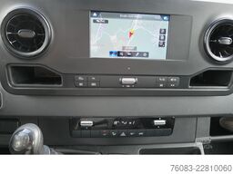 MERCEDES-BENZ Sprinter 317CDI Maxi Tiefkühlkasten Klima Navi