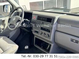 VW T4 Kasten 2,5 Syncro 4x4 Klima/Standh orig.71tkm