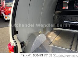 VW T4 Kasten 2,5 Syncro 4x4 Klima/Standh orig.71tkm