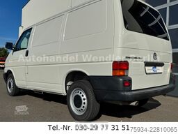 VW T4 Kasten 2,5 Syncro 4x4 Klima/Standh orig.71tkm