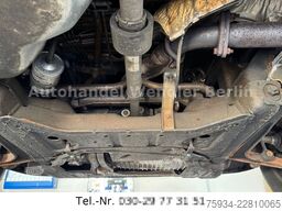 VW T4 Kasten 2,5 Syncro 4x4 Klima/Standh orig.71tkm