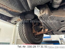 VW T4 Kasten 2,5 Syncro 4x4 Klima/Standh orig.71tkm