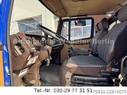 MERCEDES-BENZ 917AF 4x4 lange Achse  97km/h 7,5t orig.19tkm