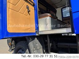 MERCEDES-BENZ 917AF 4x4 lange Achse  97km/h 7,5t orig.19tkm