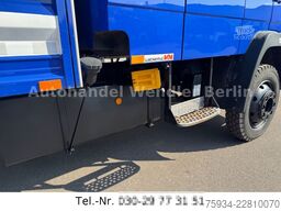 MERCEDES-BENZ 917AF 4x4 lange Achse  97km/h 7,5t orig.19tkm