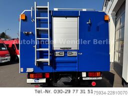 MERCEDES-BENZ 917AF 4x4 lange Achse  97km/h 7,5t orig.19tkm