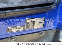 MERCEDES-BENZ 917AF 4x4 lange Achse  97km/h 7,5t orig.19tkm