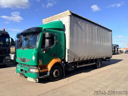 RENAULT MIDLUM 290 DXI / SCHLAFKABINE / EURO 5