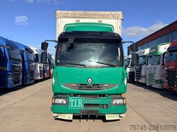 RENAULT MIDLUM 290 DXI / SCHLAFKABINE / EURO 5