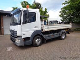 MERCEDES-BENZ ATEGO 821  -