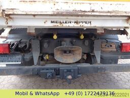 MERCEDES-BENZ ATEGO 821 K, MEILLER - TÜV 11.2026