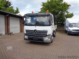 MERCEDES-BENZ ATEGO 821 K, MEILLER - TÜV 11.2026