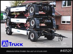 KRONE 3 er Paket Standard BDF, Bj 2017 SAF Achse