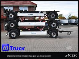 KRONE 3 er Paket Standard BDF, Bj 2017 SAF Achse