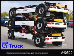 KRONE 3 er Paket Standard BDF, Bj 2017 SAF Achse