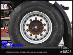 KRONE 3 er Paket Standard BDF, Bj  2016  SAF Achse