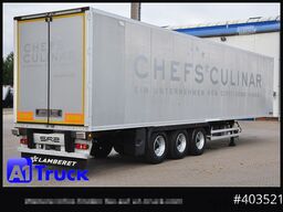 LAMBERT LVFS3, Thermo King, Bitemp., Liftachse,