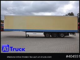 KRONE SDR 27 Carrier 1950 Mt. Doppelstock Lift,