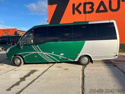 Iveco Indcar Wing 4x2 23 SEATS / AC / WEBASTO