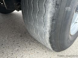 Pacton T3-001 / Curtainside Trailer / BPW Drum / APK T...