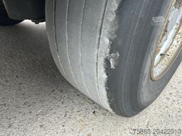 Pacton T3-001 / Curtainside Trailer / BPW Drum / APK T...