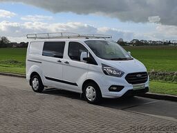 FORD TRANSIT CUSTOM 2.0 ac carplay EURO6