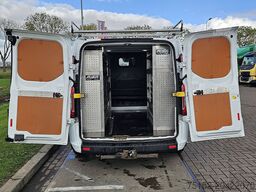 FORD TRANSIT CUSTOM 2.0 ac carplay EURO6