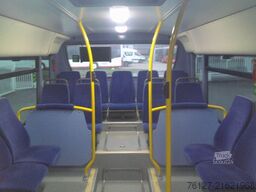 IVECO 10 x  Crossway LE, KLIMA, Deutscher Bus  ID.1784