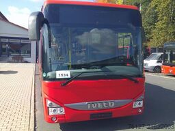 IVECO CROSSWAY LE, EURO 6 KLIMA, TOP ZUSTAND, ID:1834