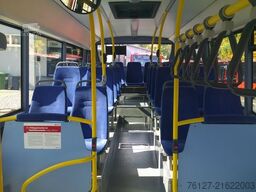 IVECO CROSSWAY LE, EURO 6 KLIMA, TOP ZUSTAND, ID:1834