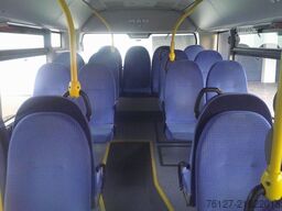 MAN 20 Stück  A 20, EURO 5, KLIMA,  ID.-Nr.: 1851