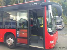 MAN A 20 Lions City, Deutscher Bus, ID: 1843