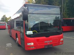 MAN A 20 Lions  City, Deutscher Bus,  ID: 1843