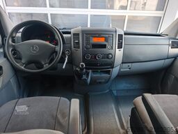 Mercedes-Benz Sprinter 316 CDI 4X4 Doka Pritsche Klima