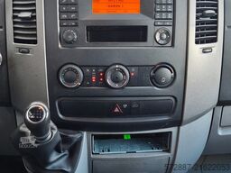 Mercedes-Benz Sprinter 316 CDI 4X4 Doka Pritsche Klima