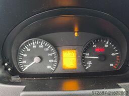 Mercedes-Benz Sprinter 316 CDI 4X4 Doka Pritsche Klima
