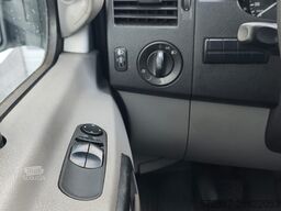 Mercedes-Benz Sprinter 316 CDI 4X4 Doka Pritsche Klima