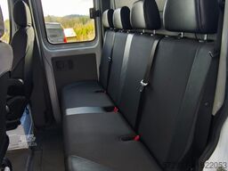 Mercedes-Benz Sprinter 316 CDI 4X4 Doka Pritsche Klima