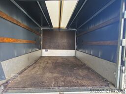 Mercedes-Benz Sprinter 316 CDI 4X4 Doka Pritsche Klima