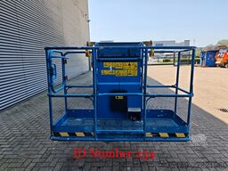 Genie Z45/25J Bi-Energy