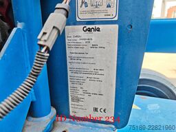 Genie Z45/25J Bi-Energy