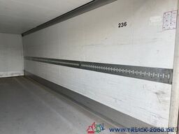 Mercedes-Benz Antos 1830 Isolierter Koffer 7.40m LBW 1.5t.