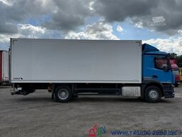 Mercedes-Benz Antos 1830 Isolierter Koffer 7.40m LBW 1.5t.