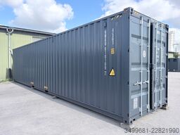 Villex Lagercontainer / Seecontainer