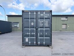 Villex Lagercontainer / Seecontainer